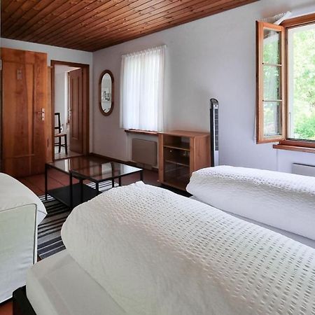 Hotel Santana Roveredo Ngoại thất bức ảnh