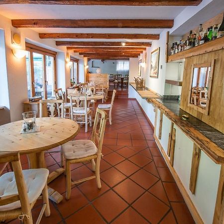 Hotel Santana Roveredo Ngoại thất bức ảnh
