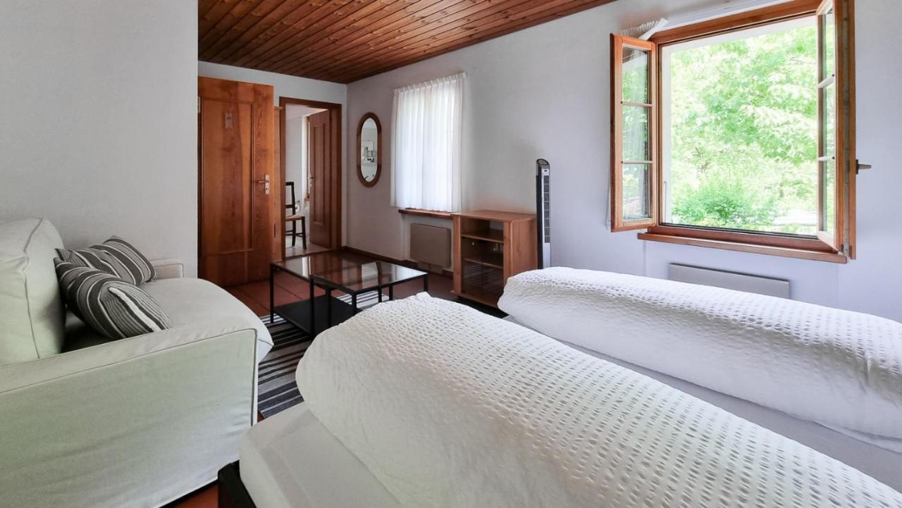 Hotel Santana Roveredo Ngoại thất bức ảnh