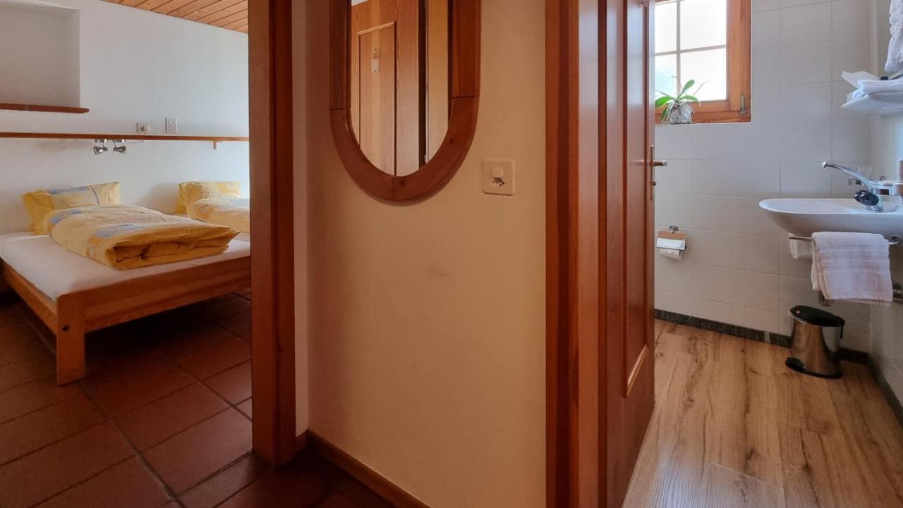 Hotel Santana Roveredo Ngoại thất bức ảnh