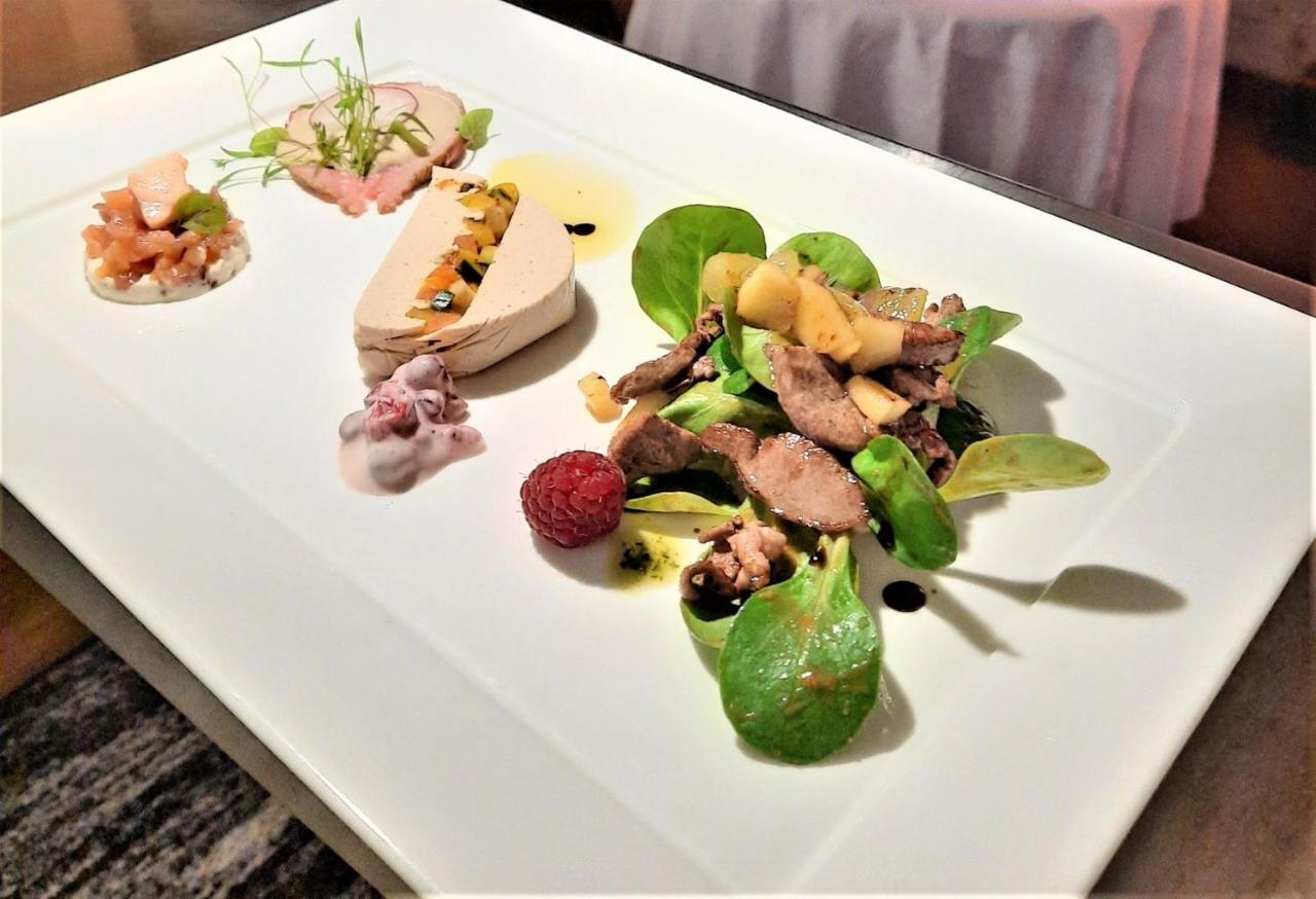 Hotel Santana Roveredo Ngoại thất bức ảnh