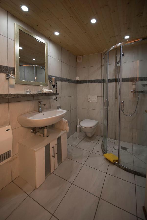 Hotel Santana Roveredo Ngoại thất bức ảnh
